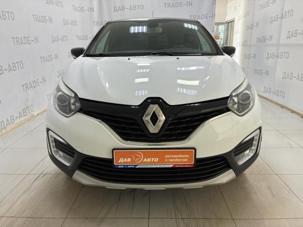Renault Kaptur I с пробегом 2017 года, цена 1 455 000 рублей, 108000 км, внедорожник, Автокод Объявления