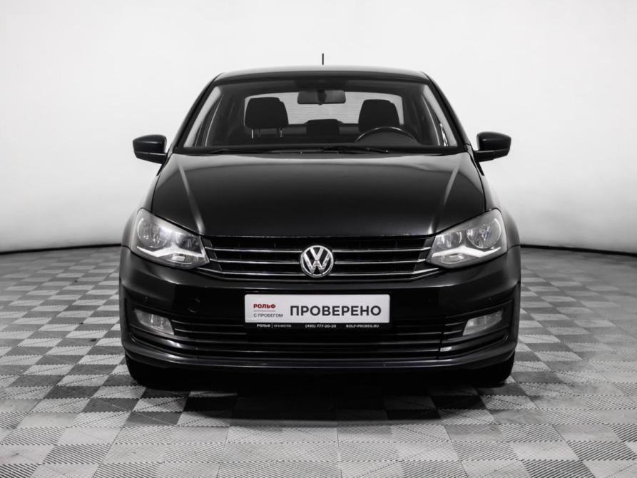 Volkswagen Polo V Рестайлинг Москва  - изображение 2