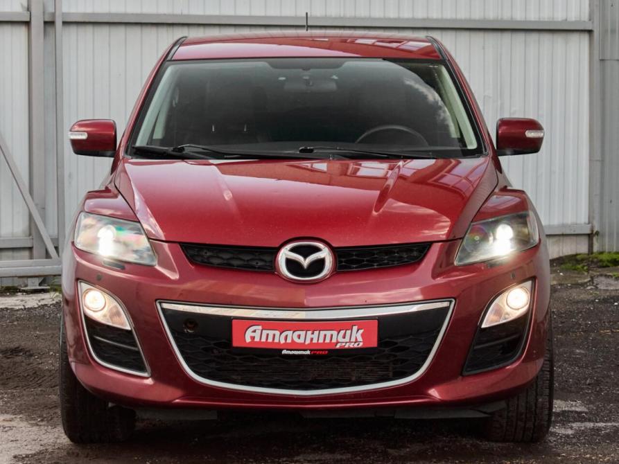 Mazda CX-7 I Рестайлинг Екатеринбург  - изображение 2