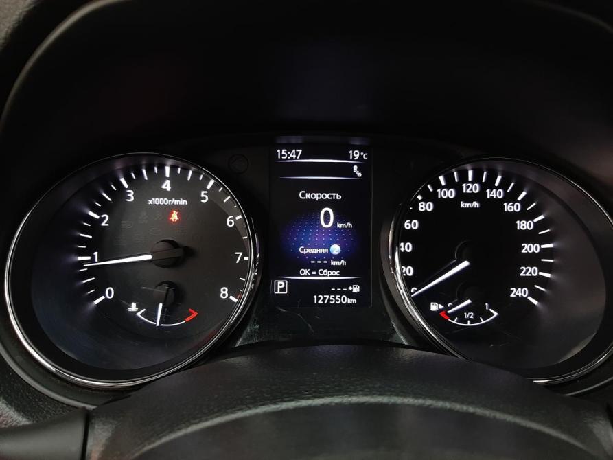 Nissan X-Trail III Рестайлинг Москва  - изображение 8