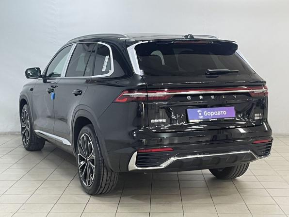 Geely Monjaro I Рестайлинг 2 с пробегом 2026 года, цена 4 180 000 рублей, 40 км, внедорожник, Автокод Объявления