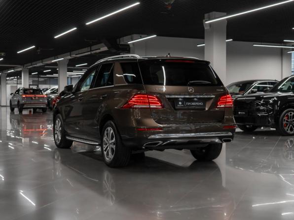 Mercedes-Benz GLE I (W166) с пробегом 2017 года, цена 3 940 000 рублей, 87368 км, внедорожник, Автокод Объявления