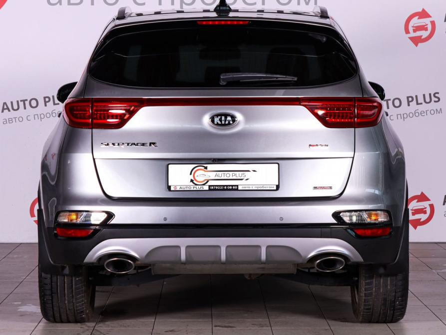 Kia Sportage IV Рестайлинг Минеральные Воды  - изображение 4