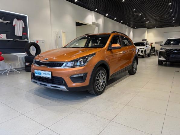 Kia Rio IV с пробегом 2019 года, цена 1 714 700 рублей, 62155 км, хэтчбек, Автокод Объявления