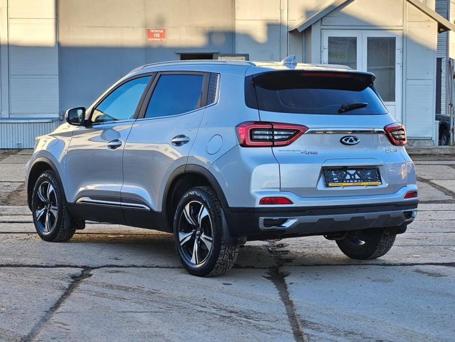 Chery Tiggo 4 Pro I Рестайлинг Вологда  - изображение 7