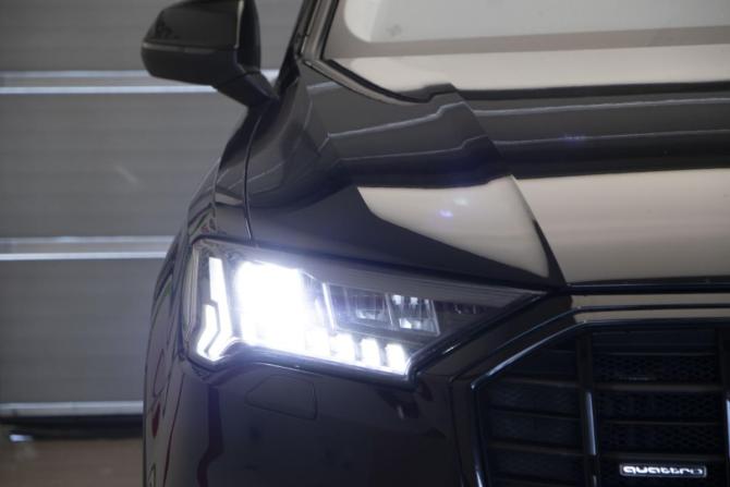 Audi Q7 II (4M) Рестайлинг с пробегом 2021 года, цена 4 750 000 рублей, 173579 км, внедорожник, Автокод Объявления