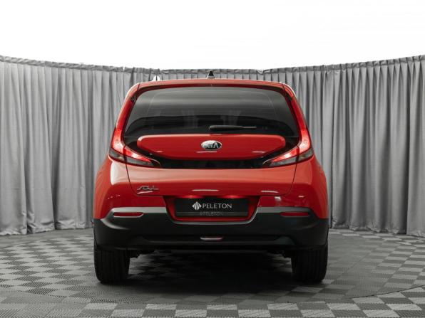 Kia Soul III с пробегом 2019 года, цена 1 940 000 рублей, 65806 км, хэтчбек, Автокод Объявления