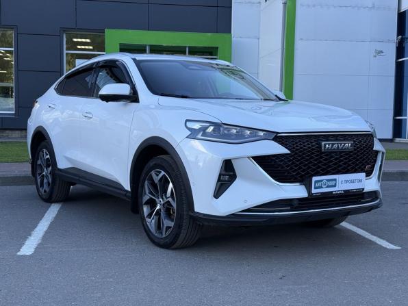 Haval F7x I Рестайлинг с пробегом 2022 года, цена 2 155 000 рублей, 77829 км, внедорожник, Автокод Объявления