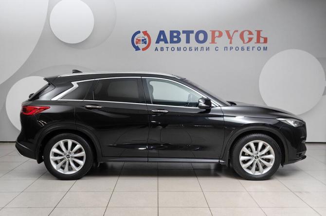 Infiniti QX50 II с пробегом 2018 года, цена 2 280 000 рублей, 141000 км, внедорожник, Автокод Объявления
