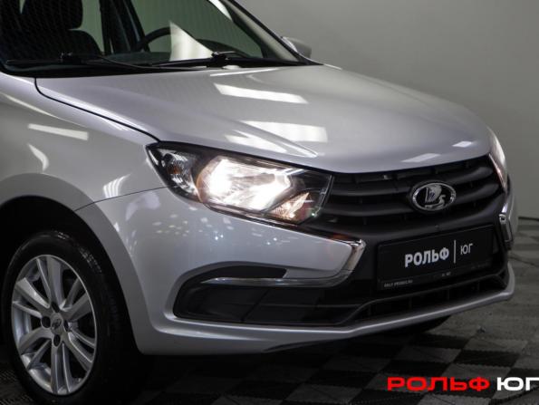 Lada (ВАЗ) Granta I Рестайлинг с пробегом 2024 года, цена 788 000 рублей, 44342 км, седан, Автокод Объявления