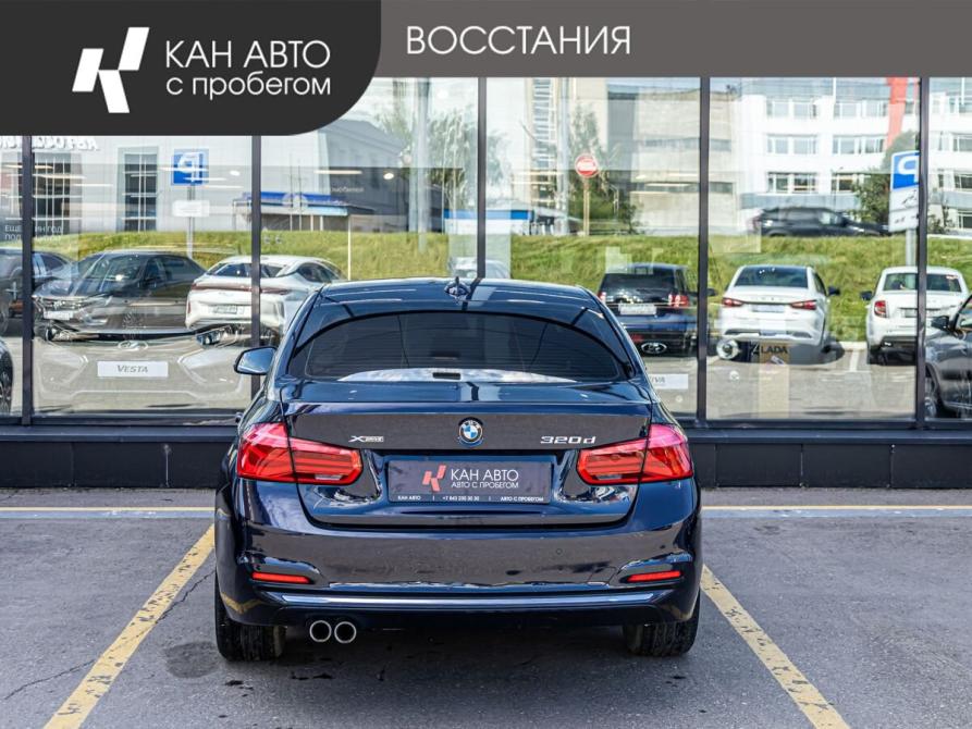 BMW 3 серии VI (F3x) Рестайлинг Казань  - изображение 4