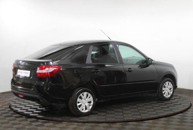 Lada (ВАЗ) Granta I Рестайлинг с пробегом 2023 года, цена 755 000 рублей, 61700 км, лифтбек, Автокод Объявления