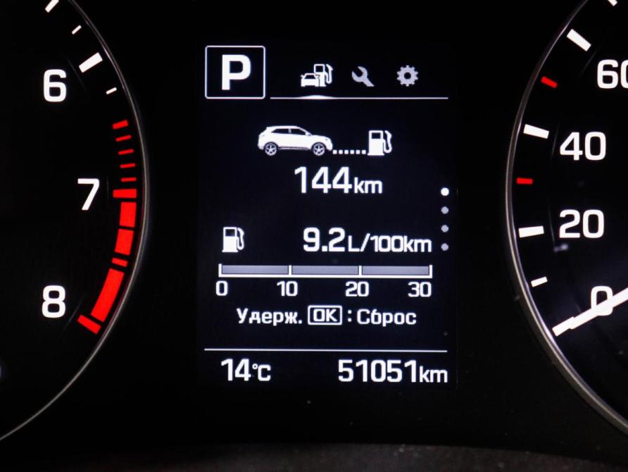 Hyundai Creta I Рестайлинг Москва  - изображение 11