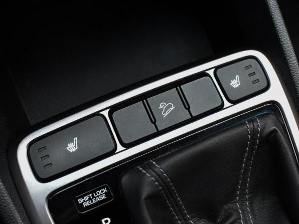 Hyundai Creta I с пробегом 2018 года, цена 1 470 000 рублей, 100011 км, внедорожник, Автокод Объявления