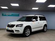 Skoda Yeti I Рестайлинг Москва  - изображение 20
