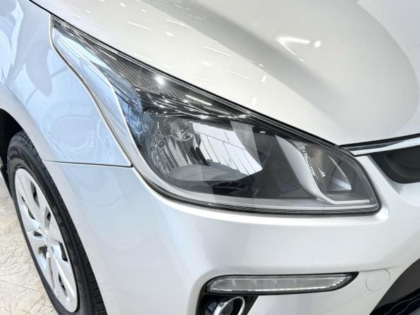 Kia Rio IV с пробегом 2017 года, цена 1 320 000 рублей, 161694 км, седан, Автокод Объявления