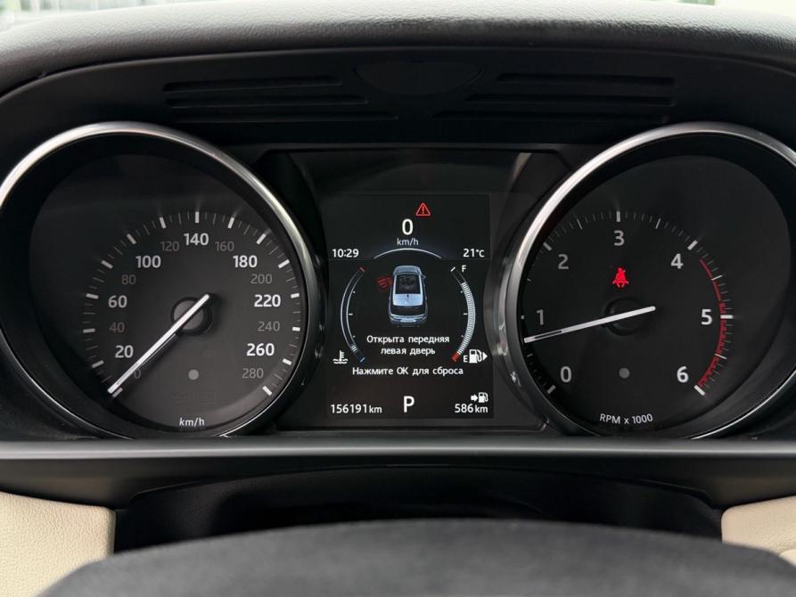 Land Rover Range Rover Sport II Пермь  - изображение 9