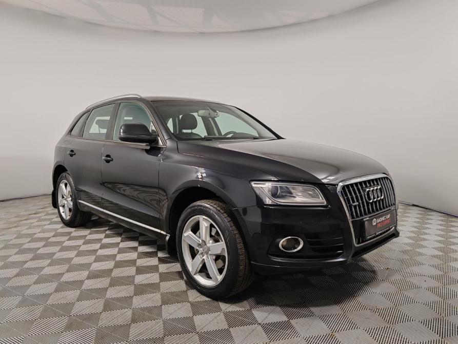 Audi Q5 I (8R) Рестайлинг Москва  - изображение 3
