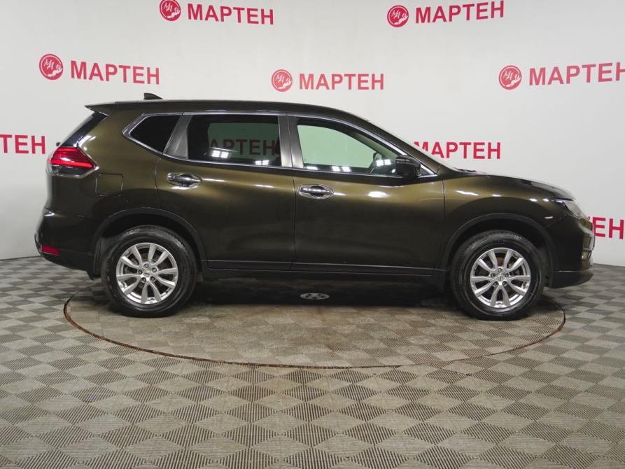 Nissan X-Trail III Рестайлинг Вологда  - изображение 4