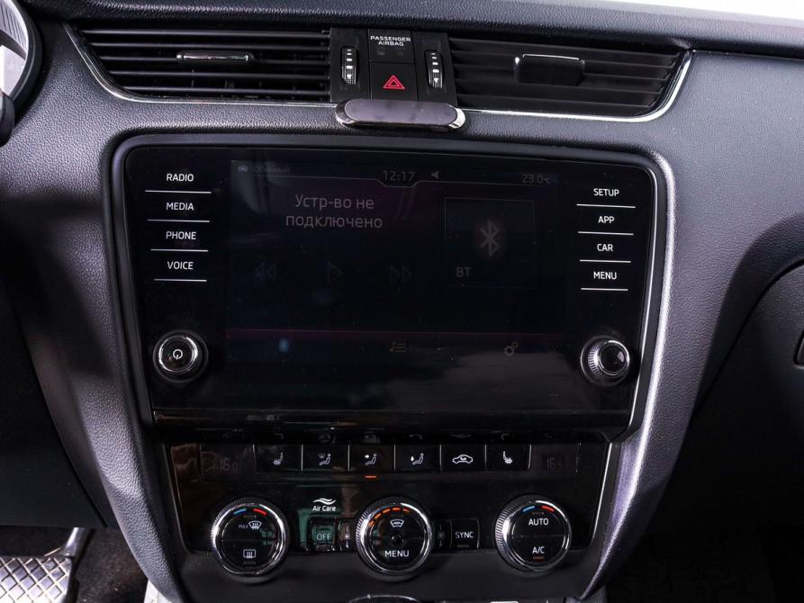 Skoda Octavia III (A7) Рестайлинг Минеральные Воды  - изображение 12