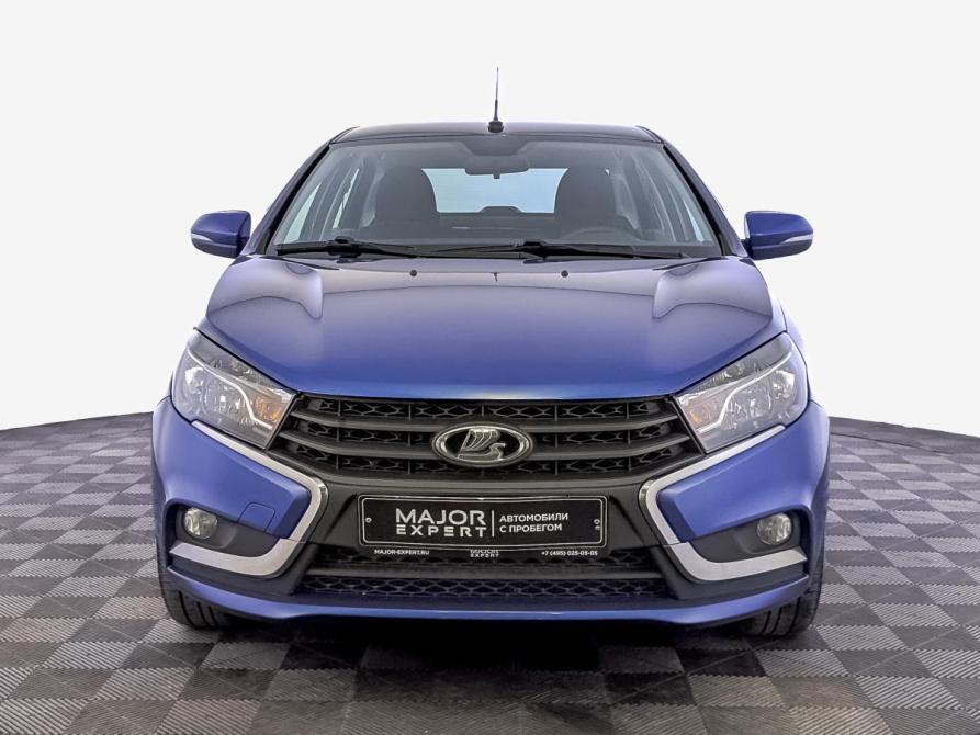Lada (ВАЗ) Vesta I Москва  - изображение 2