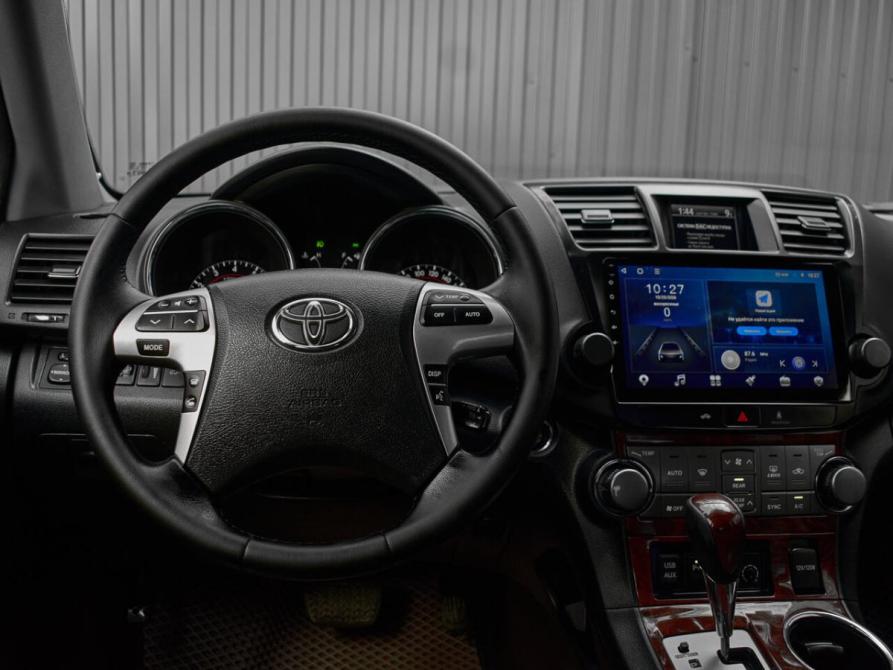 Toyota Highlander II (XU40) Рестайлинг Екатеринбург  - изображение 12