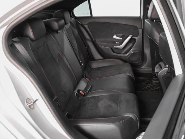 Mercedes-Benz A-Класс IV (W177) с пробегом 2020 года, цена 2 179 000 рублей, 128302 км, седан, Автокод Объявления