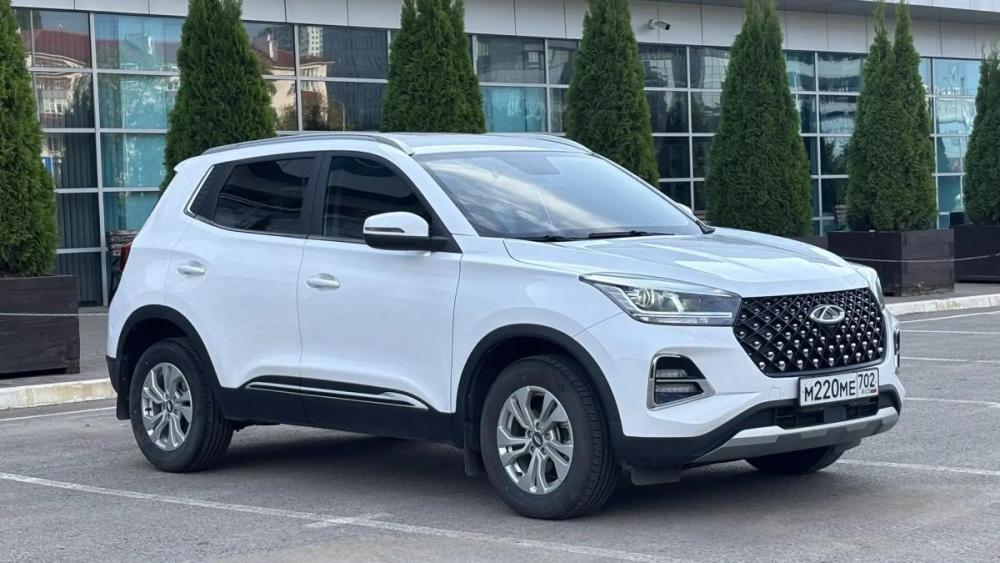 Chery Tiggo 4 Pro I Уфа  - изображение 1