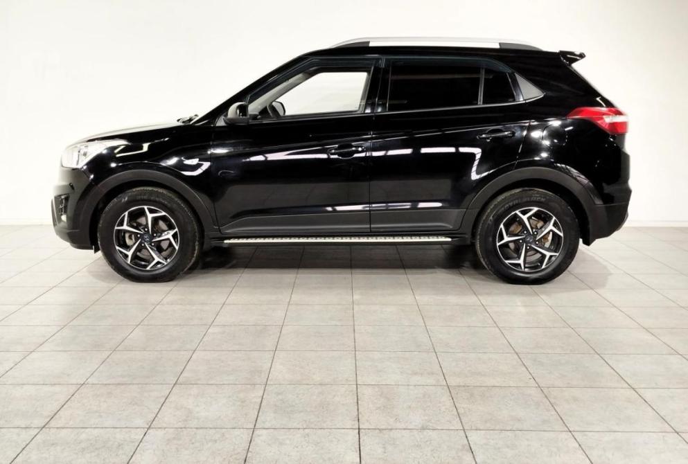 Hyundai Creta I Рестайлинг Саратов  - изображение 8