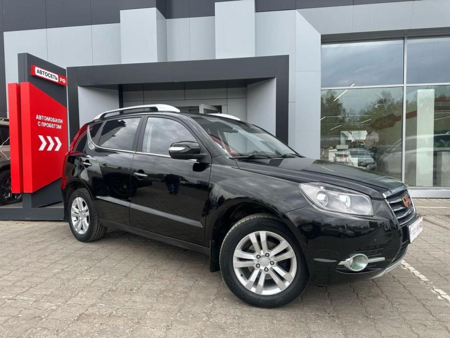 Geely Emgrand X7 I Рестайлинг Набережные Челны  - изображение 1
