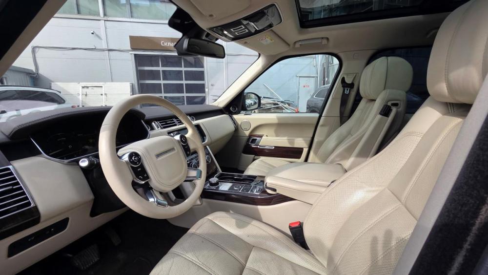 Land Rover Range Rover IV Санкт-Петербург  - изображение 6