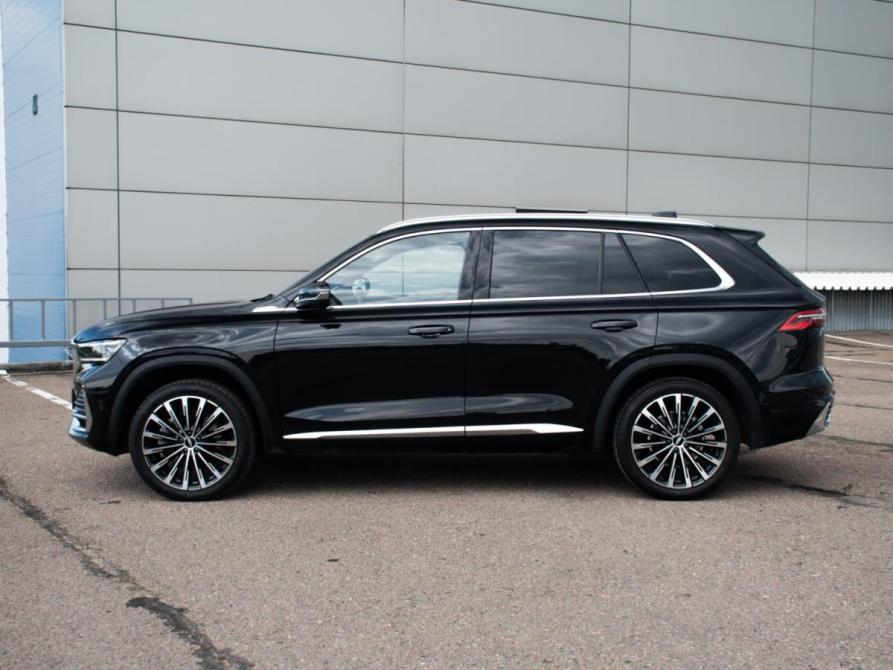 Geely Monjaro I Рестайлинг (China Market) Москва  - изображение 8