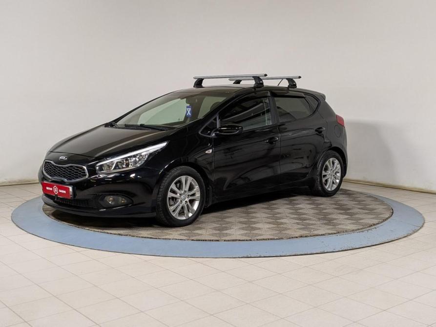 Kia Ceed II Екатеринбург  - изображение 4