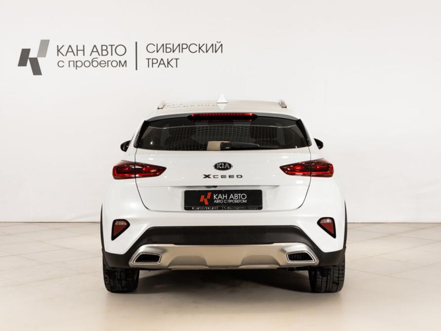 Kia XCeed I Казань  - изображение 4