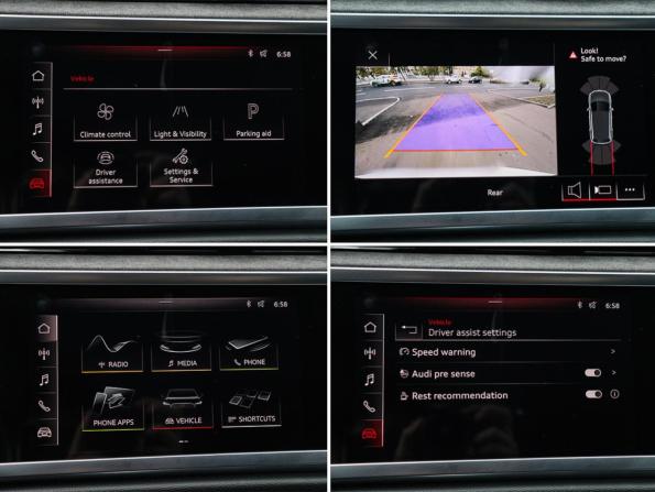 Audi Q3 II (F3) с пробегом 2020 года, цена 3 240 000 рублей, 63450 км, внедорожник, Автокод Объявления