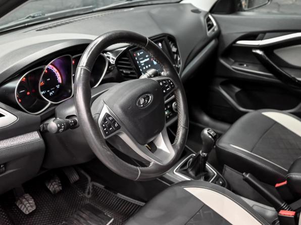 Lada (ВАЗ) Vesta I с пробегом 2021 года, цена 1 190 000 рублей, 98408 км, универсал, Автокод Объявления