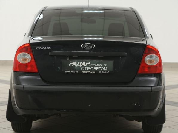 Ford Focus II с пробегом 2006 года, цена 312 000 рублей, 217000 км, седан, Автокод Объявления