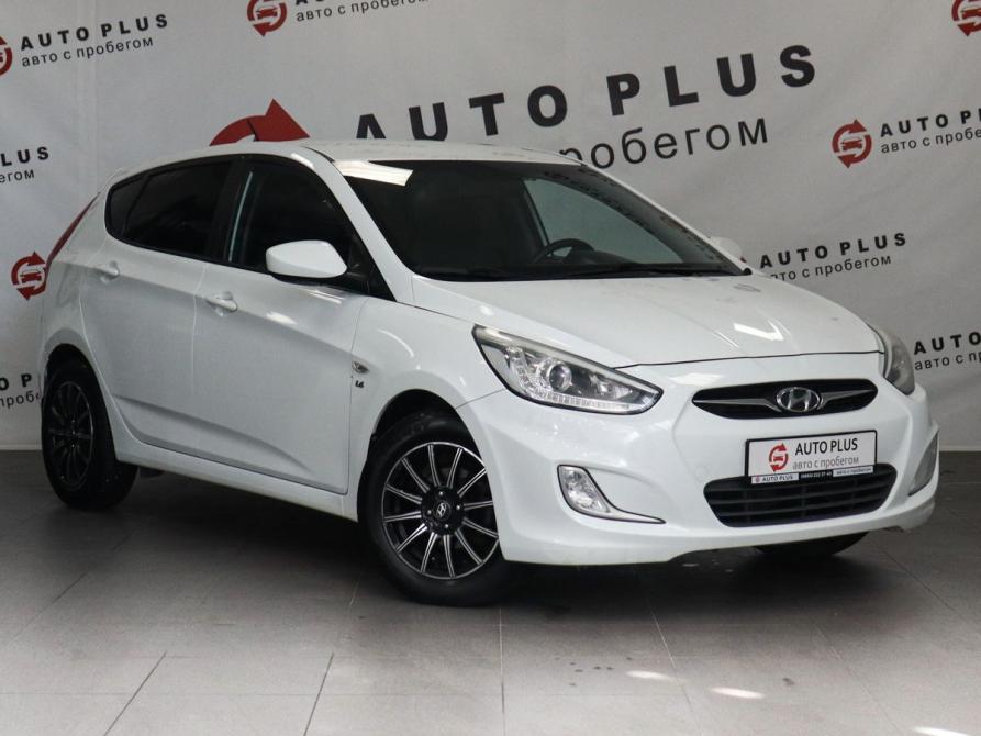 Hyundai Solaris I Минеральные Воды  - изображение 1