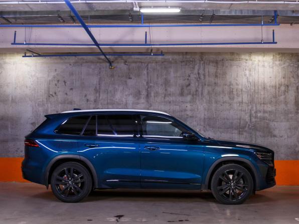 Geely Monjaro I с пробегом 2023 года, цена 2 850 000 рублей, 95050 км, внедорожник, Автокод Объявления