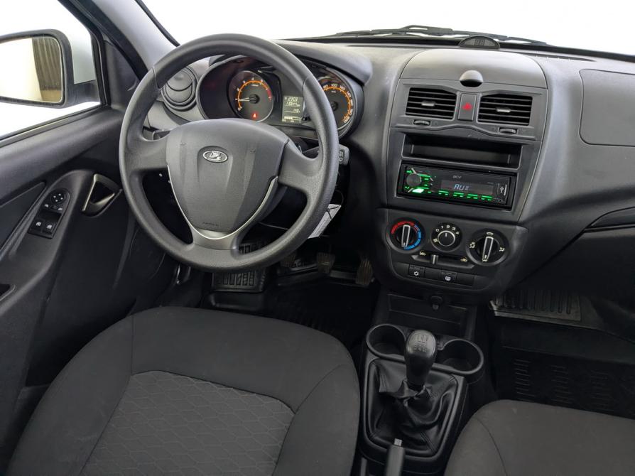 Lada (ВАЗ) Granta I Рестайлинг Москва  - изображение 26