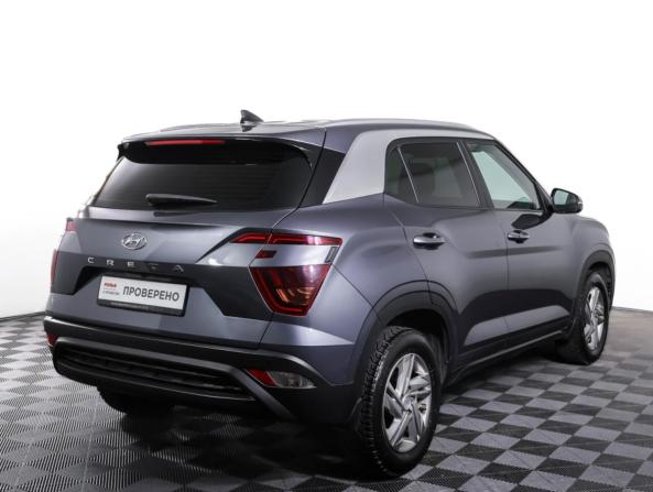 Hyundai Creta II с пробегом 2021 года, цена 2 241 000 рублей, 41650 км, внедорожник, Автокод Объявления
