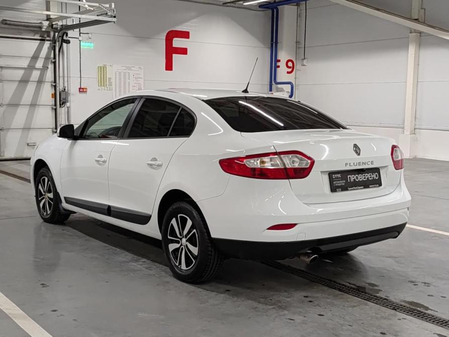 Renault Fluence I Рестайлинг Казань  - изображение 8