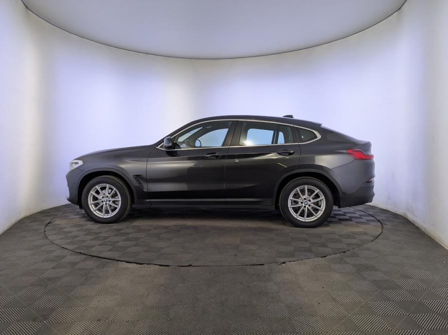 BMW X4 II (G02) Москва  - изображение 8
