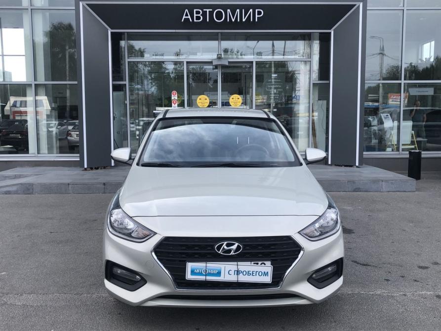 Hyundai Solaris II Брянск  - изображение 2