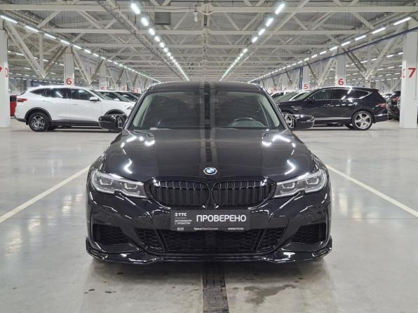 BMW 3 серии VII (G2x) с пробегом 2019 года, цена 2 960 000 рублей, 169001 км, седан, Автокод Объявления