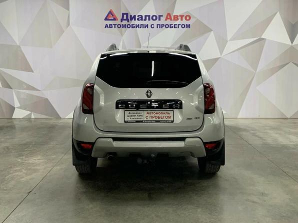 Renault Duster I Рестайлинг с пробегом 2020 года, цена 1 270 000 рублей, 236968 км, внедорожник, Автокод Объявления