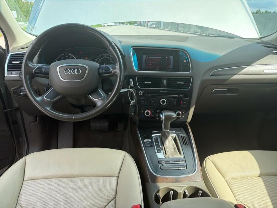 Audi Q5 I (8R) Рестайлинг Пермь  - изображение 5