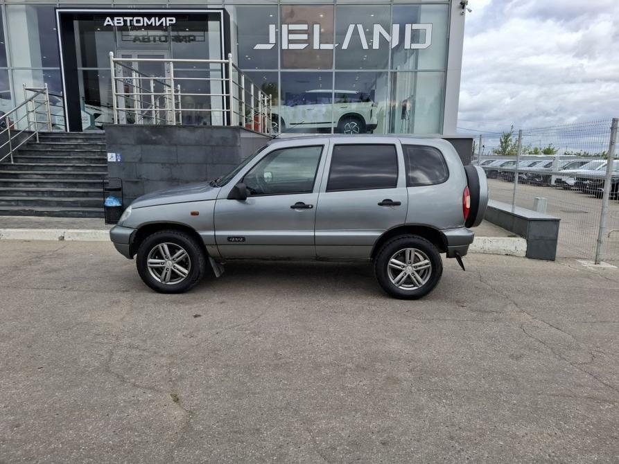Chevrolet Niva I Саратов  - изображение 8