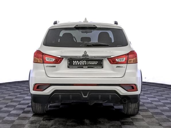 Mitsubishi ASX I Рестайлинг 2 с пробегом 2018 года, цена 1 880 000 рублей, 99578 км, внедорожник, Автокод Объявления