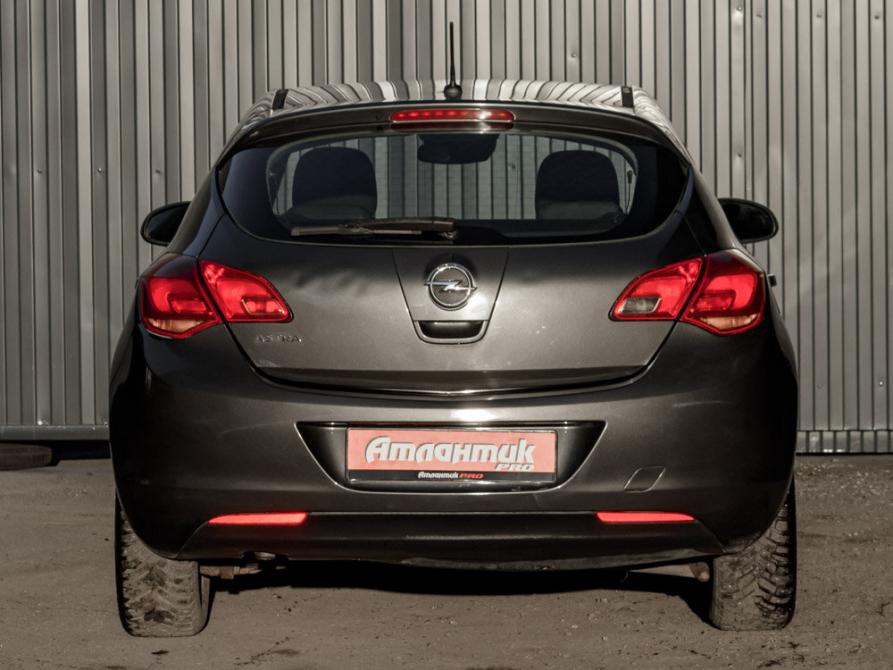 Opel Astra J Екатеринбург  - изображение 6